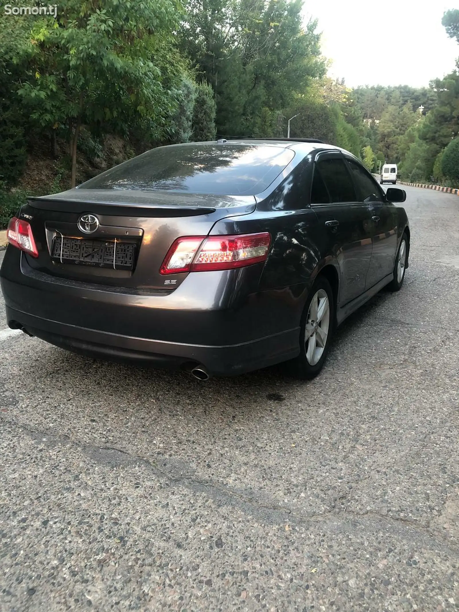 Toyota Camry, 2009-4