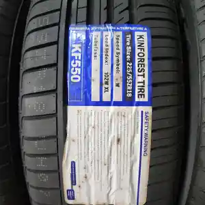 Шины 225/55R18 Кинфорест