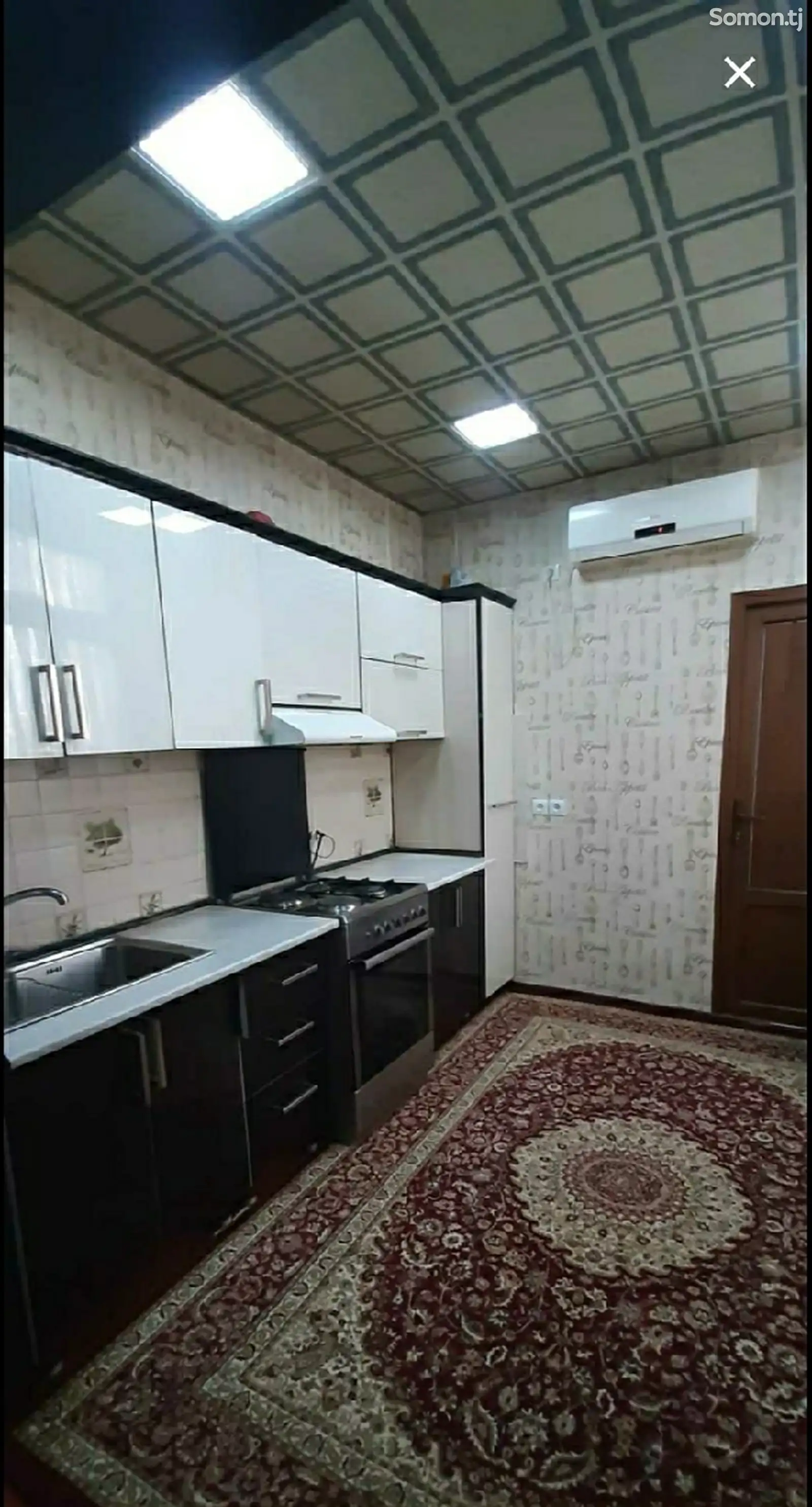 3-комн. квартира, 7 этаж, 81м², 61мкр-1