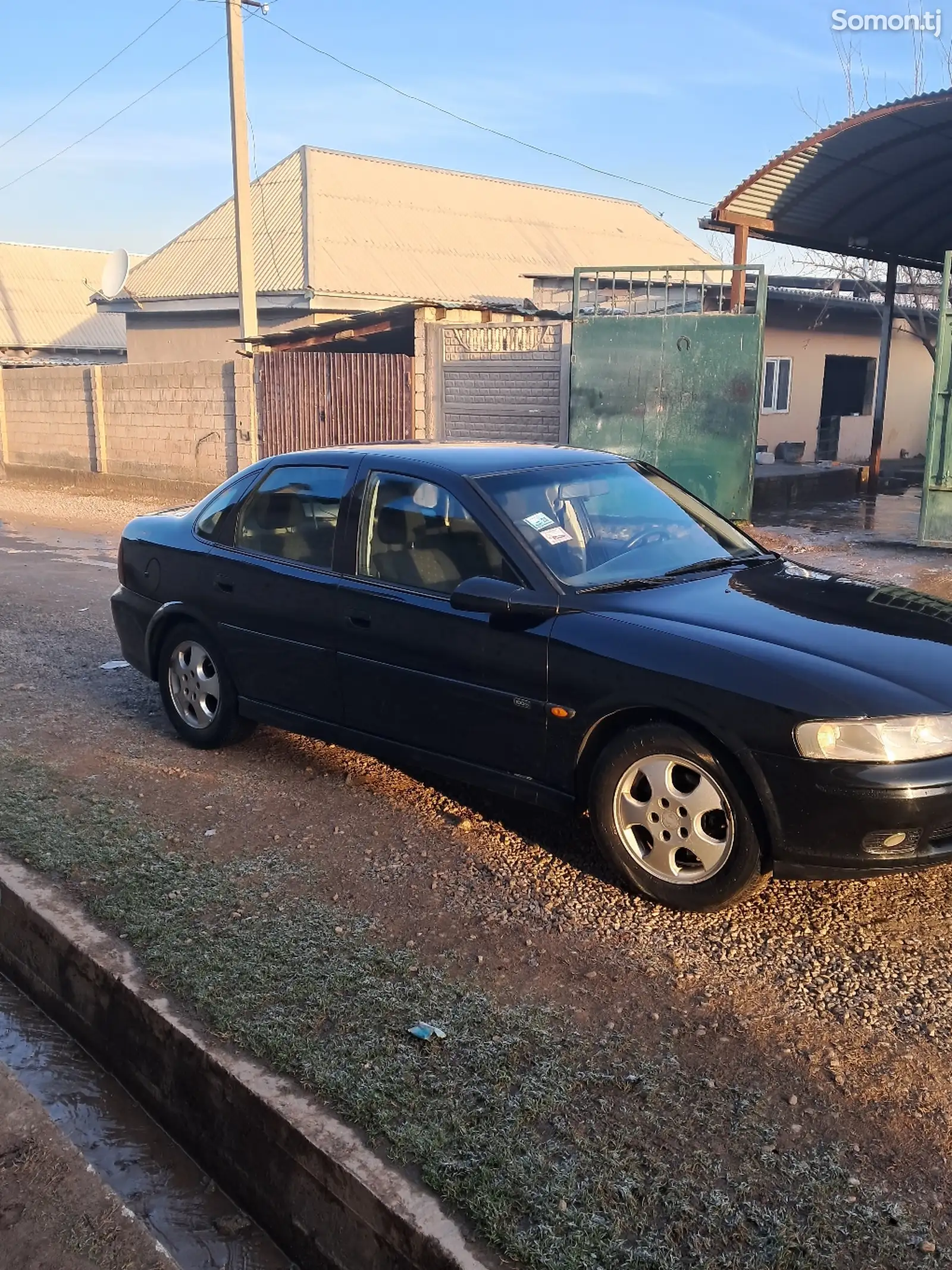 Opel Vectra B, 2000-1