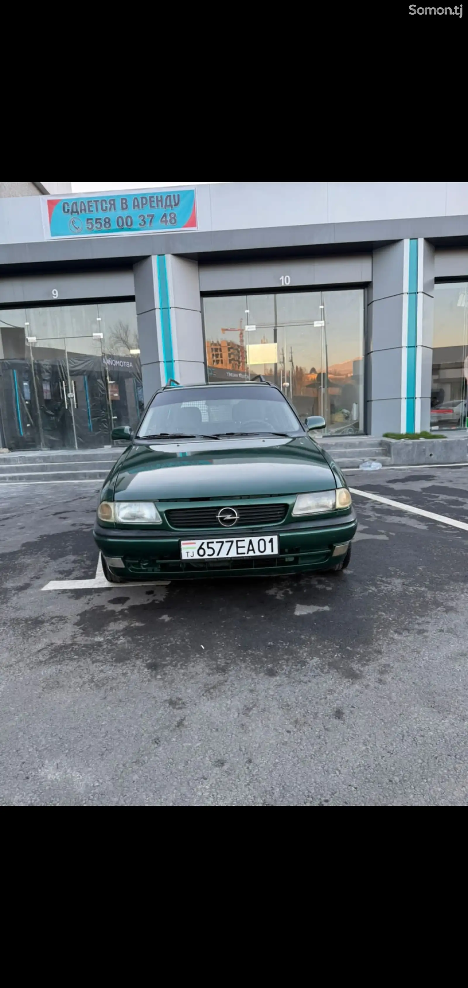 Opel Astra F, 1997-1