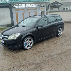 Opel Astra H, 2007