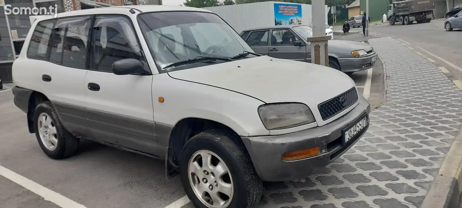 Toyota RAV 4, 1996-5