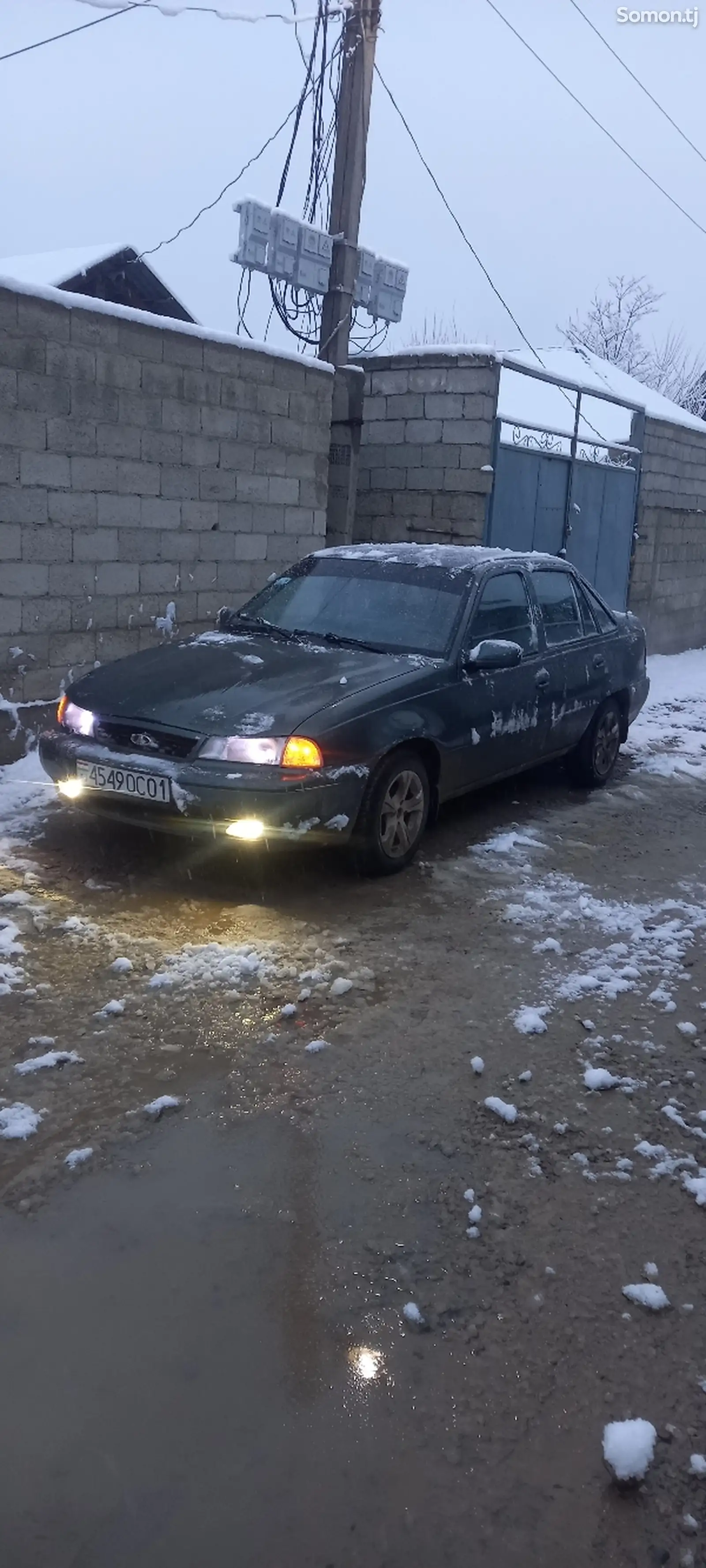 Daewoo Nexia, 1994-1