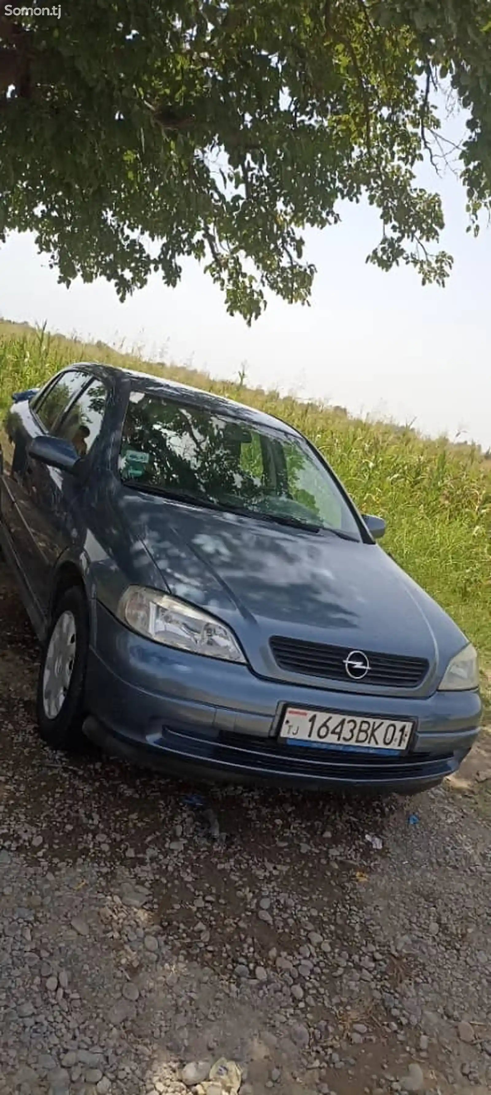 Opel Astra G, 1999-3