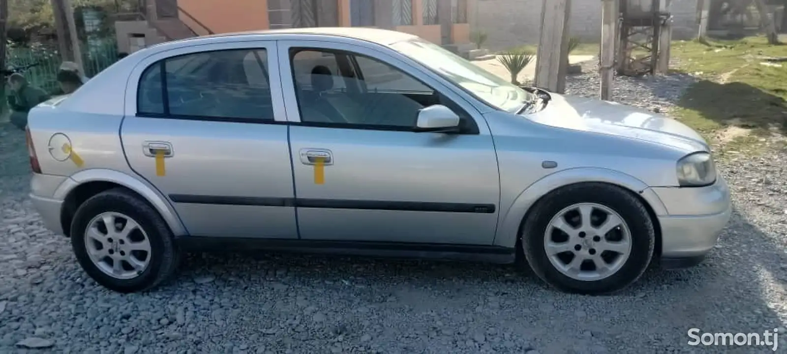 Opel Astra G, 2003-2