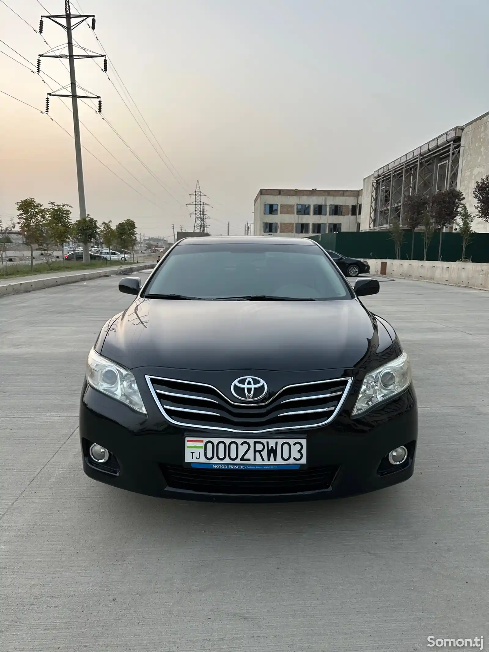 Toyota Camry, 2010-5