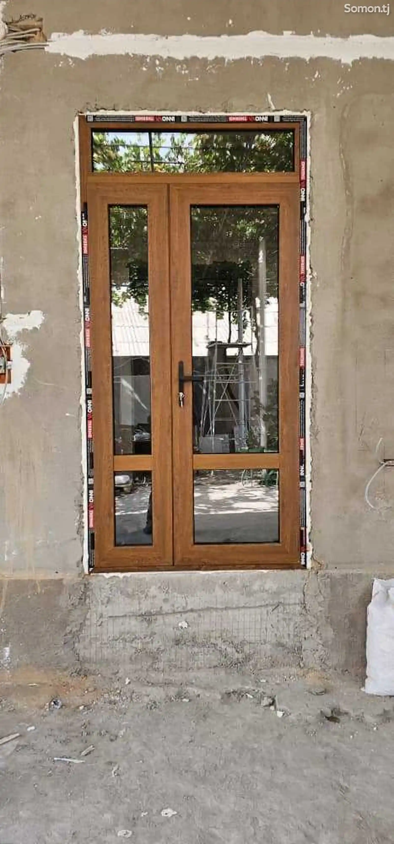 Окна и двери алюминиевые на заказ-3