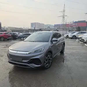 BYD Yuan Plus, 2023