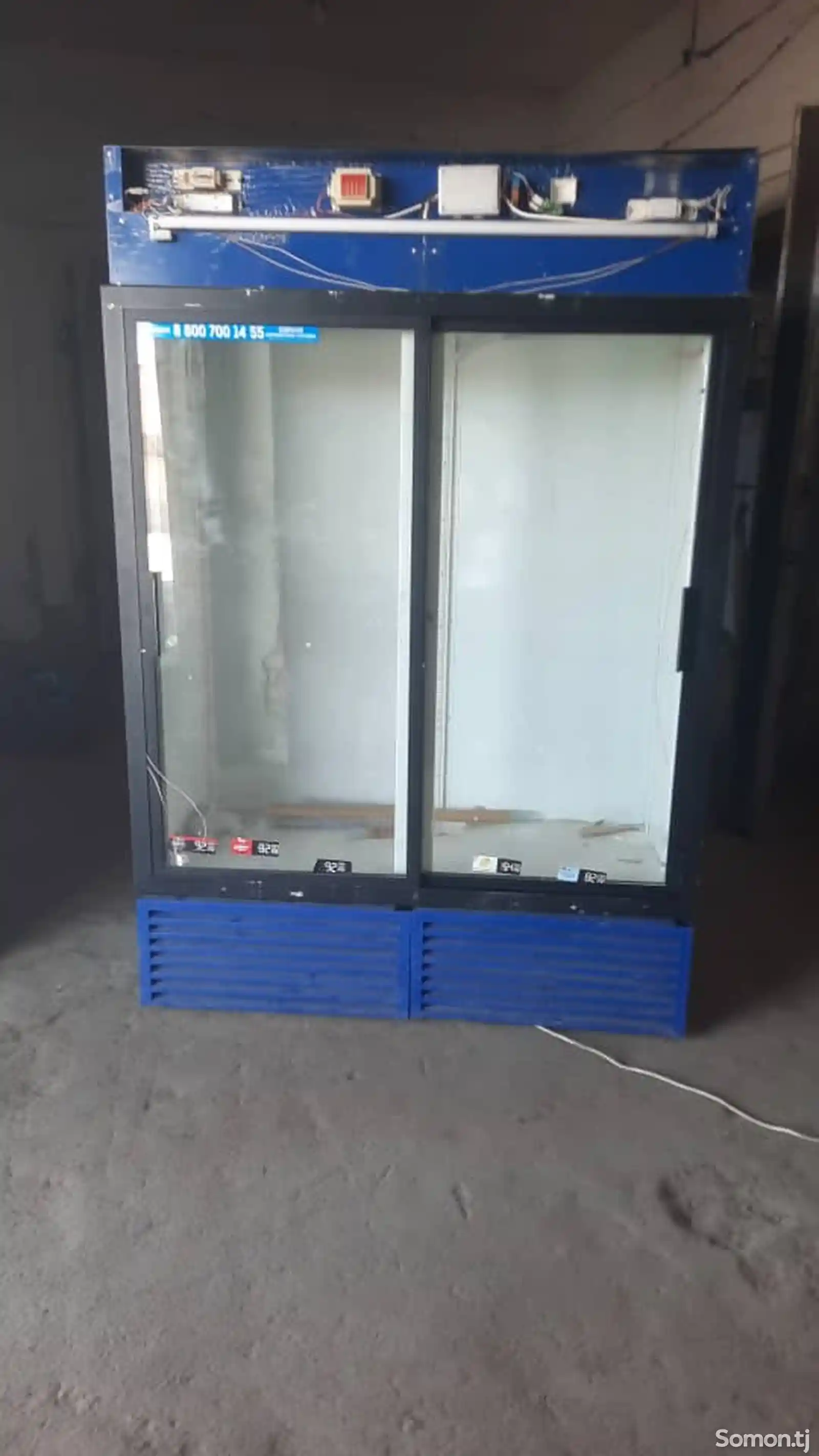 Холодильник из Рф-1