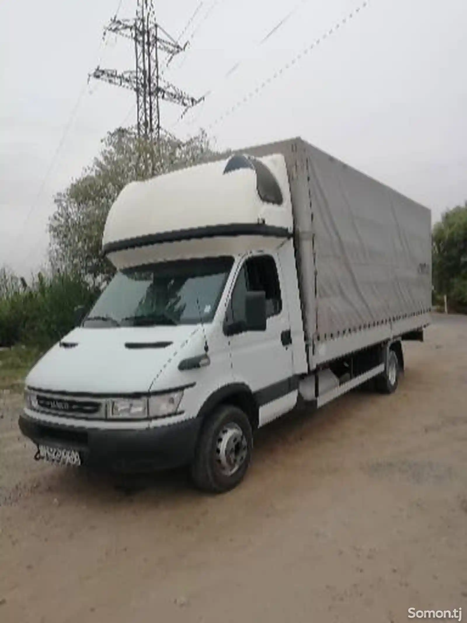 Фургон Iveco Daily-3