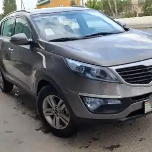 Kia Sportage, 2011