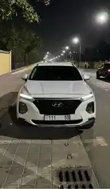 Hyundai Santa Fe, 2019-3