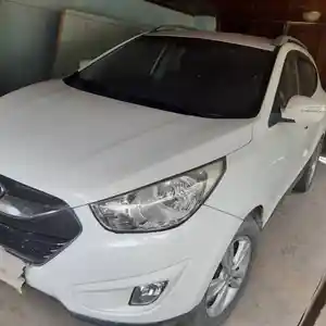 Hyundai Tucson, 2012