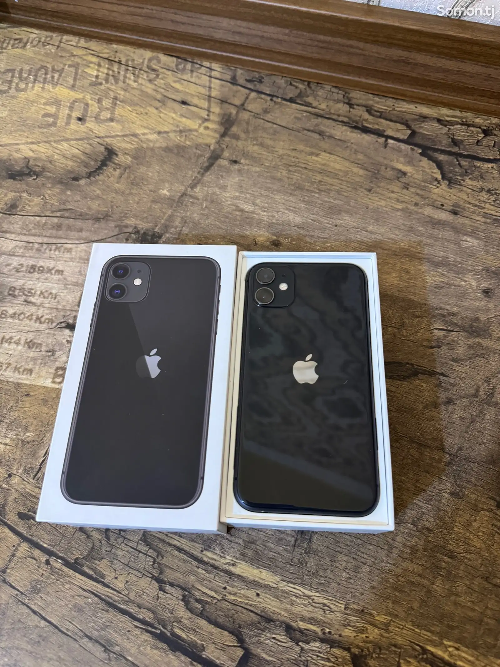 Apple iPhone 11, 128 gb, Black-1