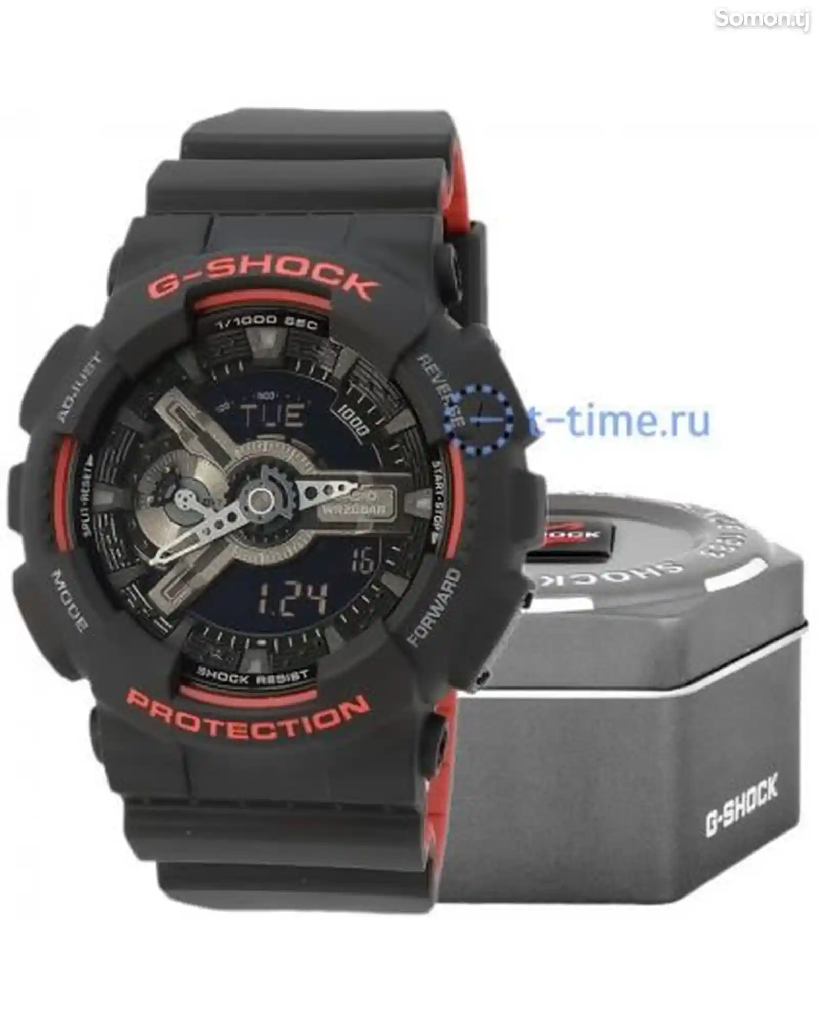 Мужские часы Casio G-Shock GA-110-3