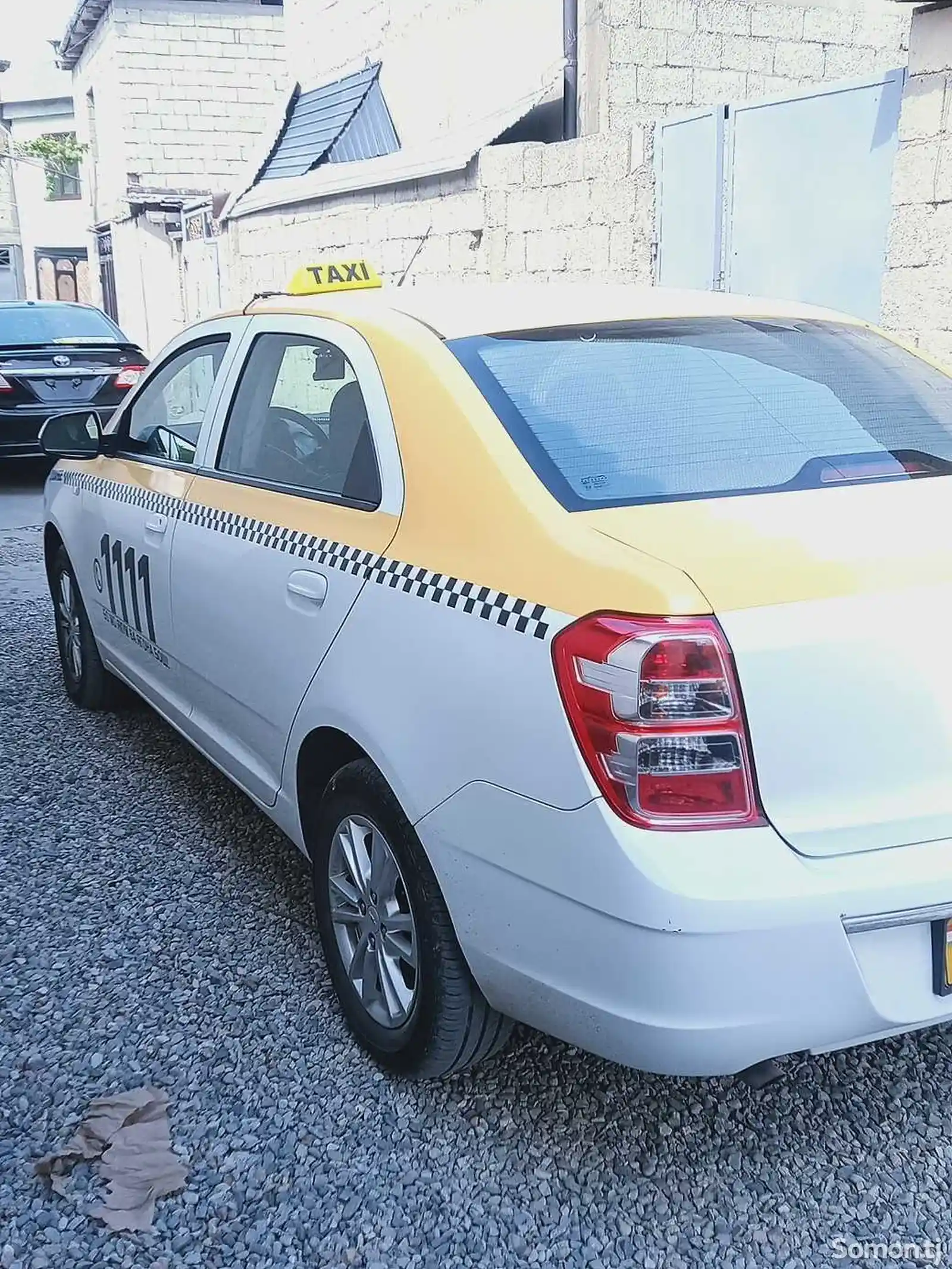 Chevrolet Cobalt, 2023-3