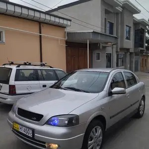 Opel Astra G, 2000