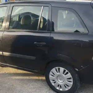 Opel Zafira, 2008