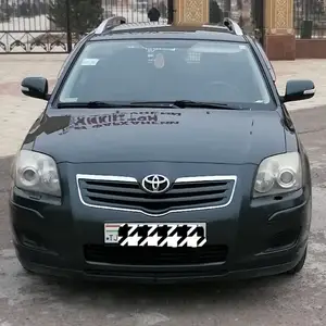 Toyota Avensis, 2008