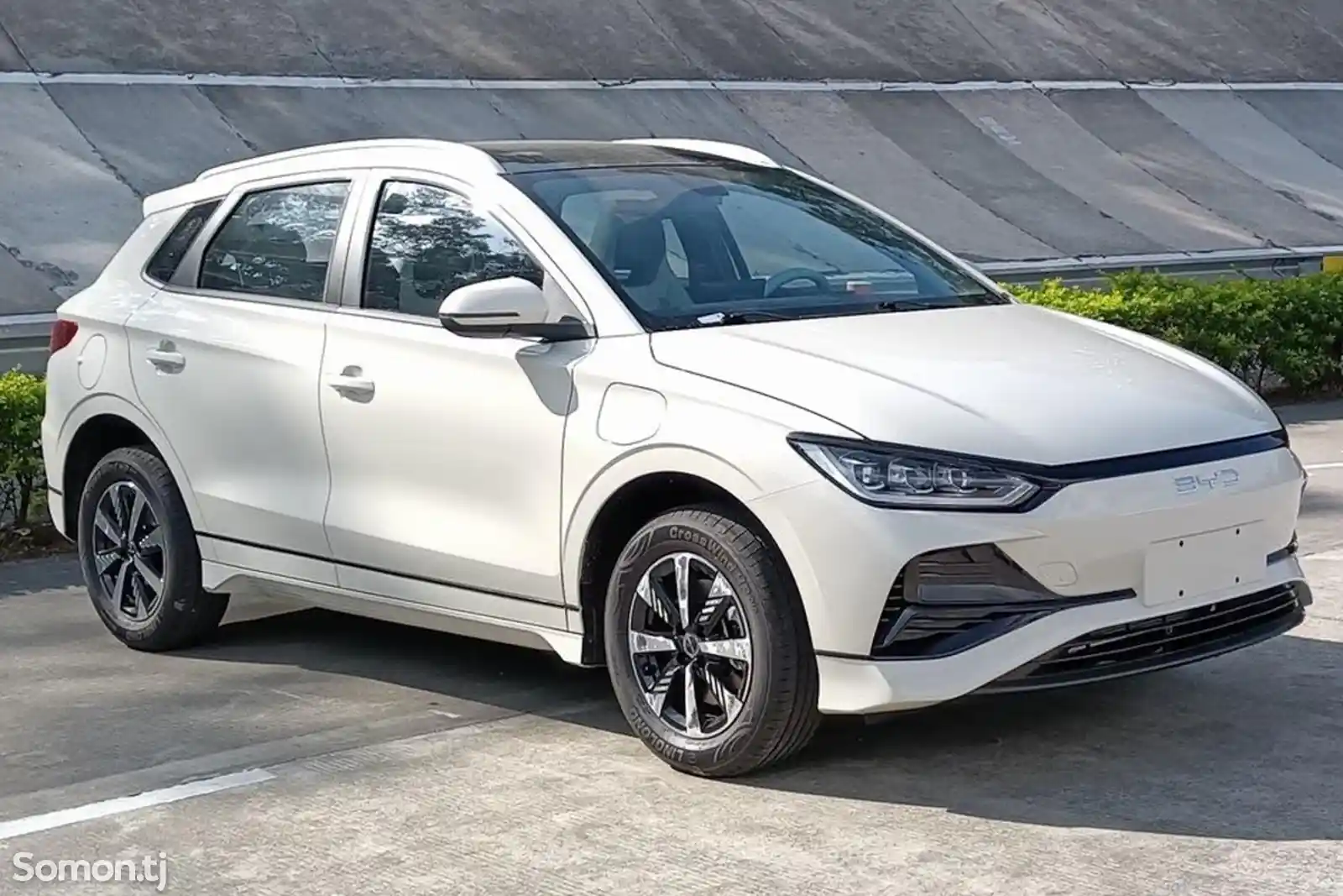 BYD E2, 2024