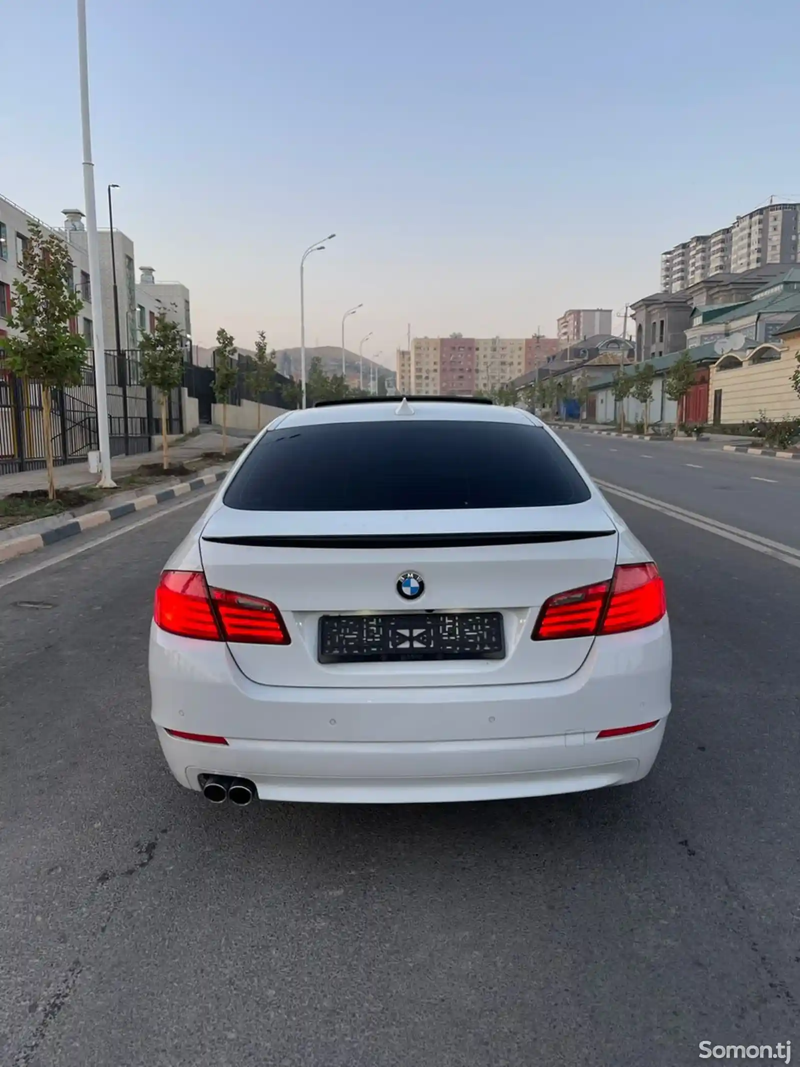 BMW 5 series, 2012-5