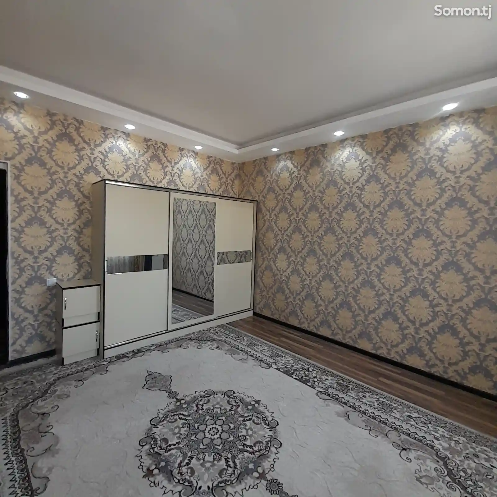 2-комн. квартира, 9 этаж, 43 м², Профсоюз-8