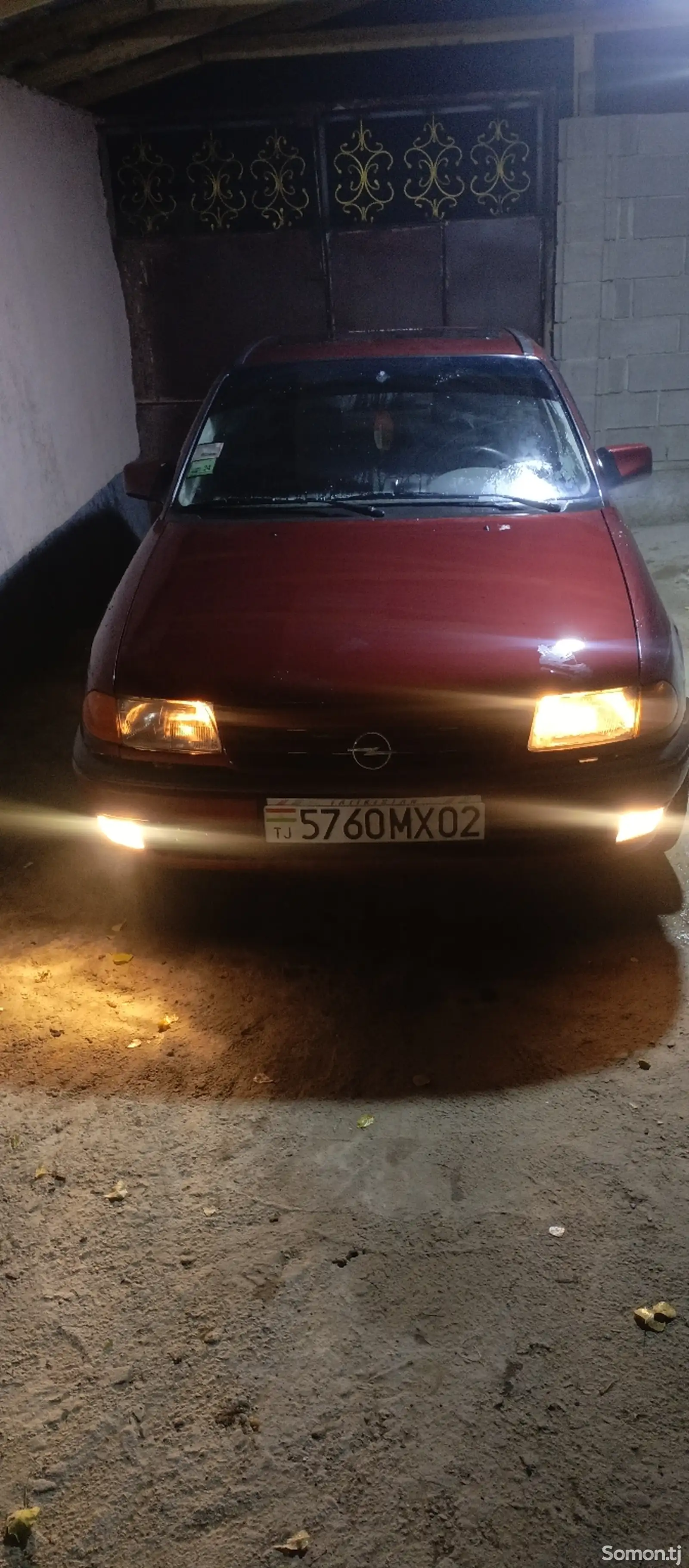 Opel Astra F, 1993-9