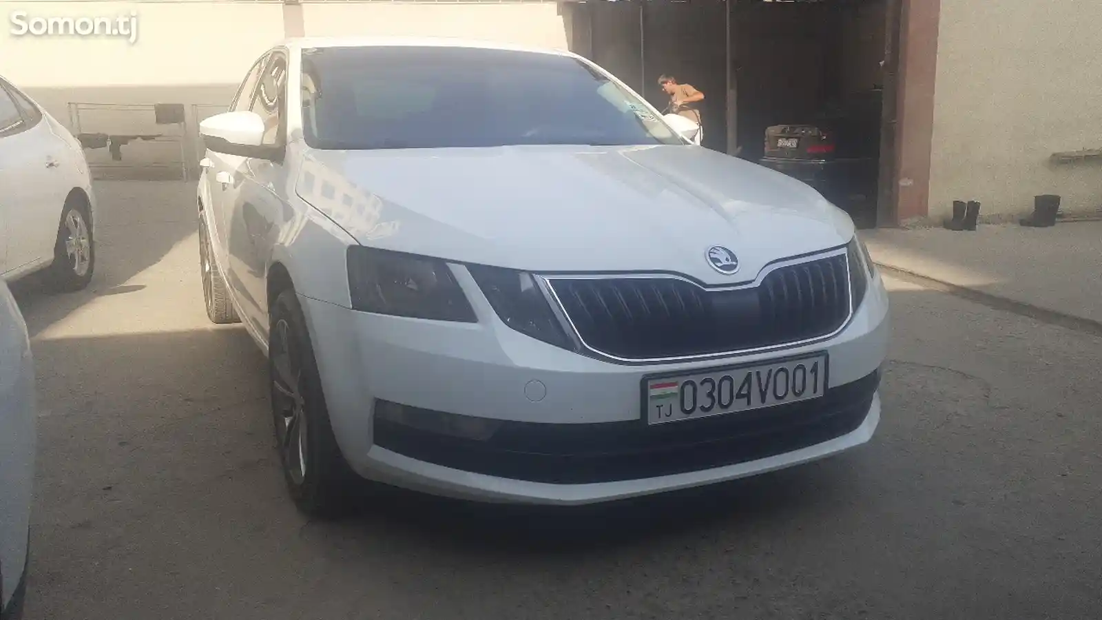 Skoda Octavia, 2018-2