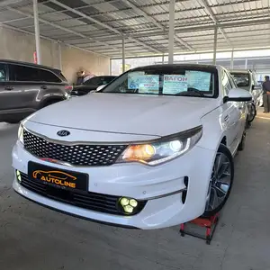 Kia K series, 2016