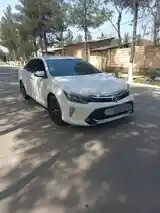 Toyota Camry, 2017-3