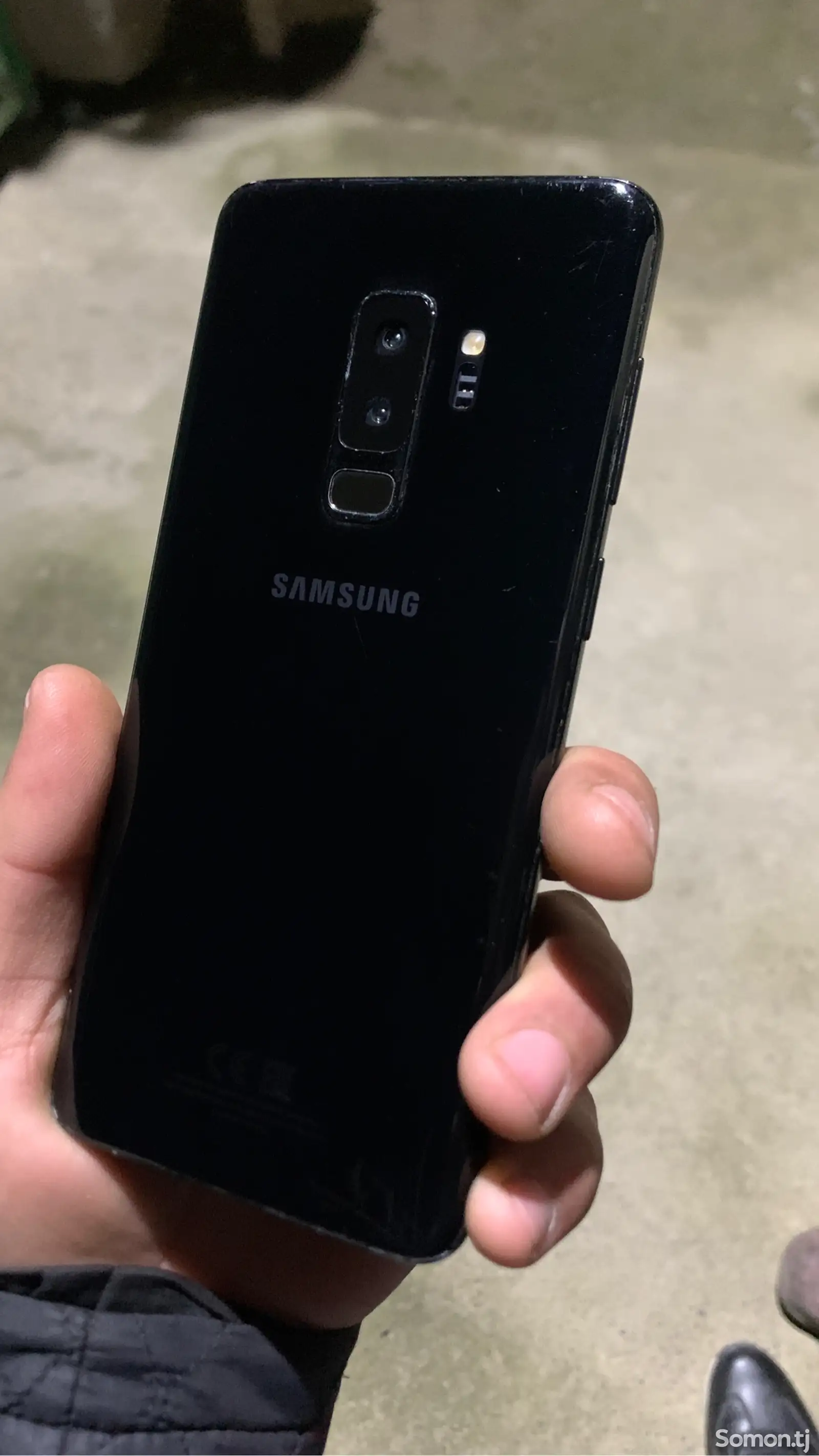 Samsung Galaxy S9+-1