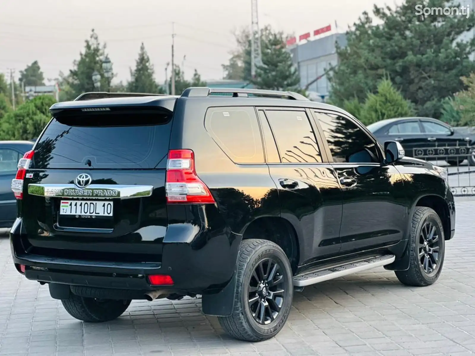 Toyota Land Cruiser Prado, 2012-4