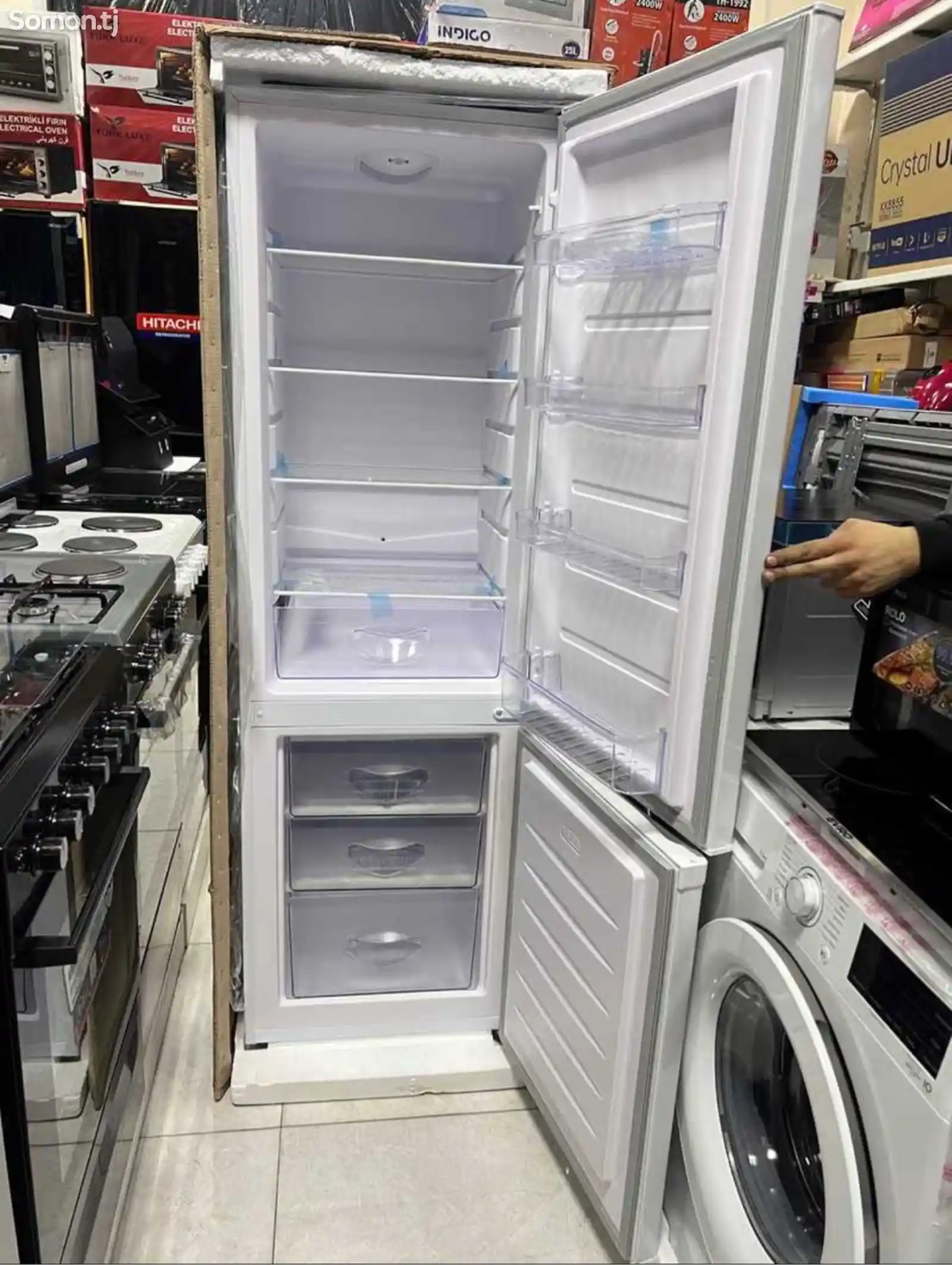 Холодильник Lg Motors-2