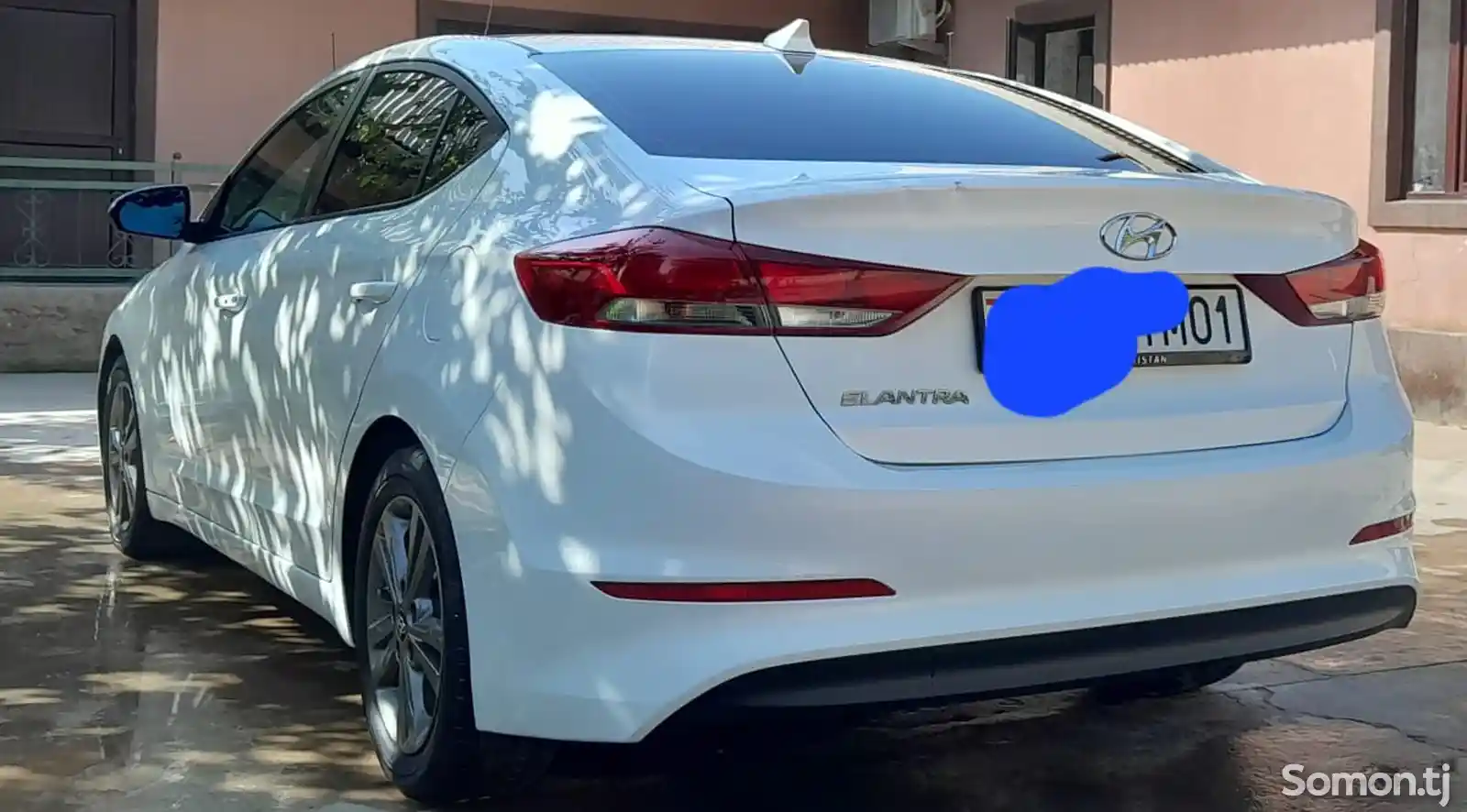 Hyundai Elantra, 2017-2