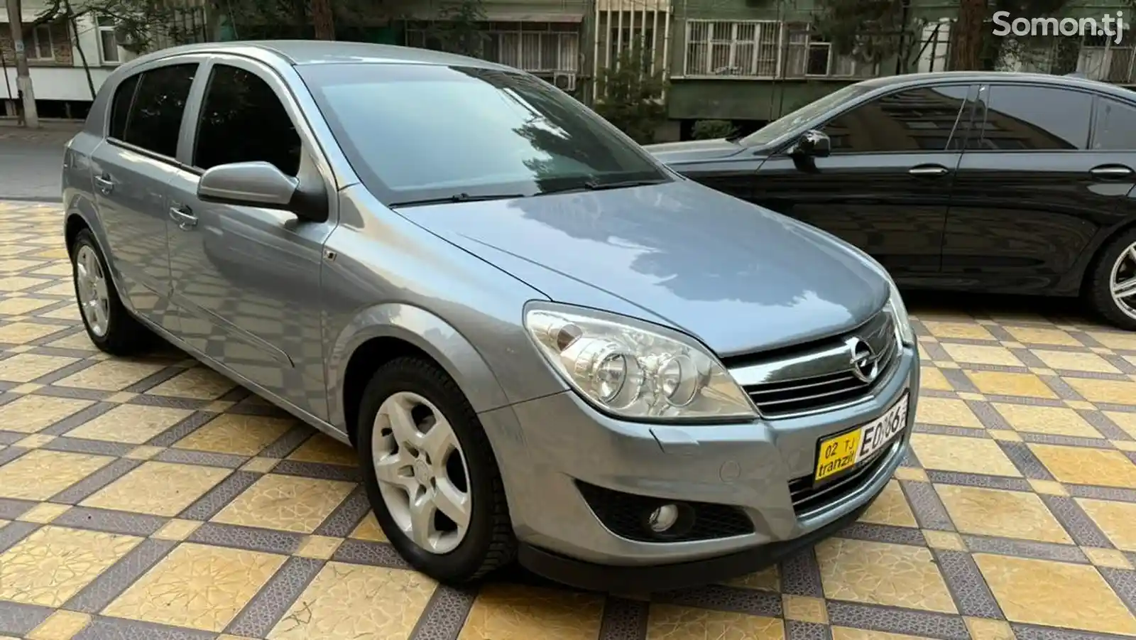 Opel Astra H, 2008-8