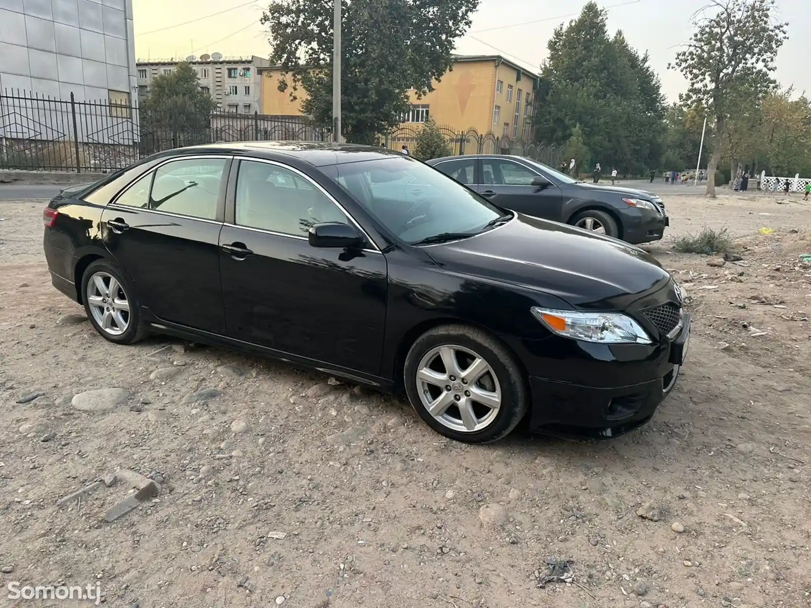 Toyota Camry, 2011-3