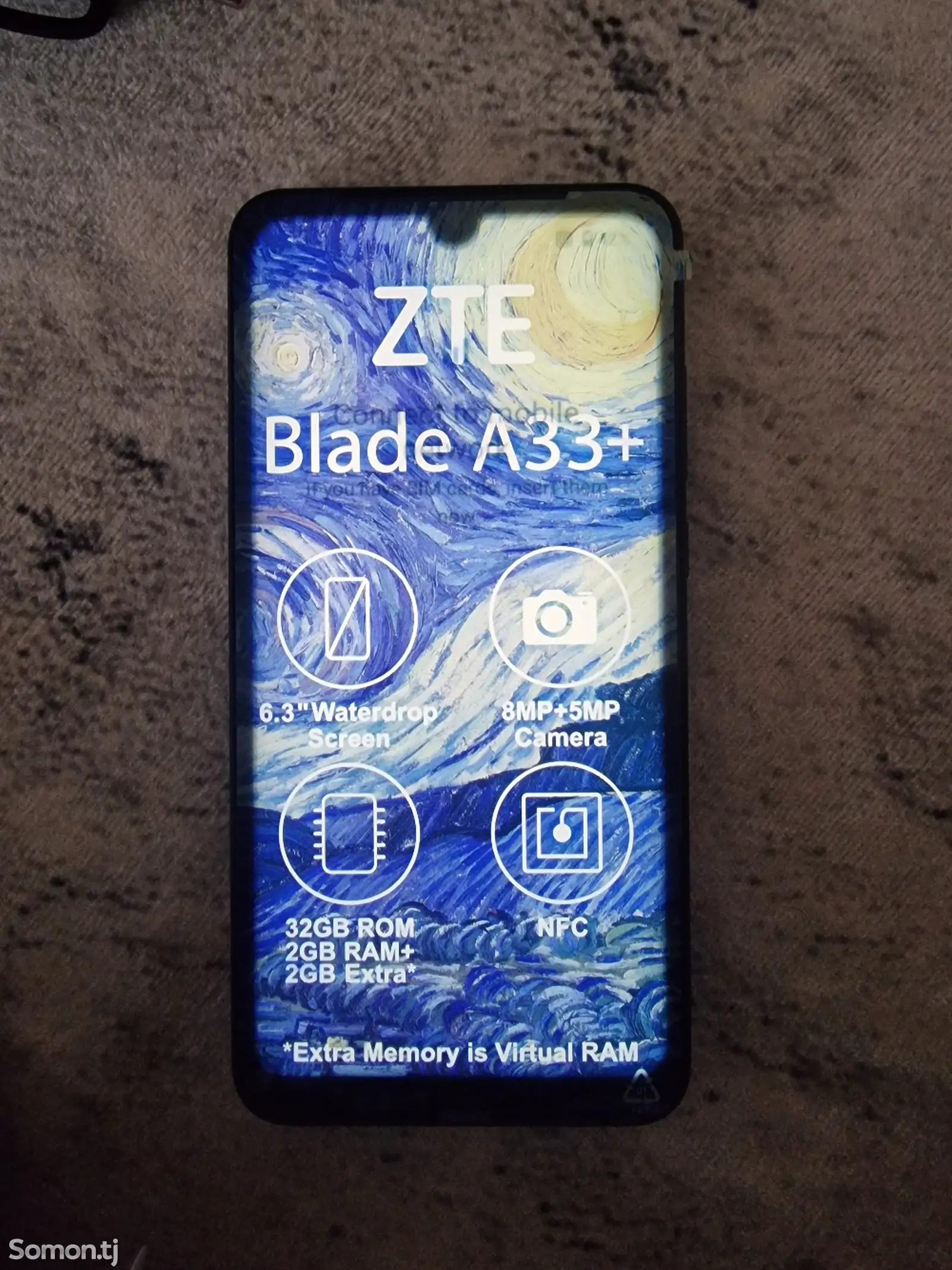 ZTE blade-1