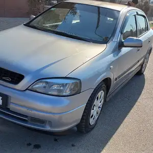 Opel Astra G, 2002