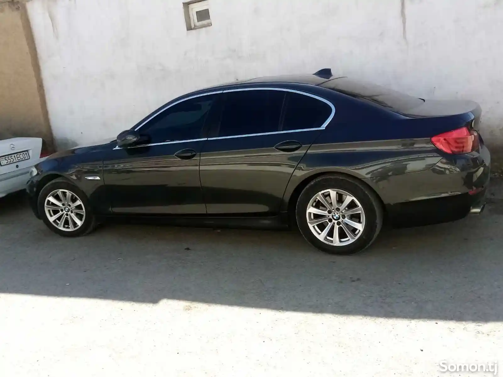 BMW 3 series, 2013-5