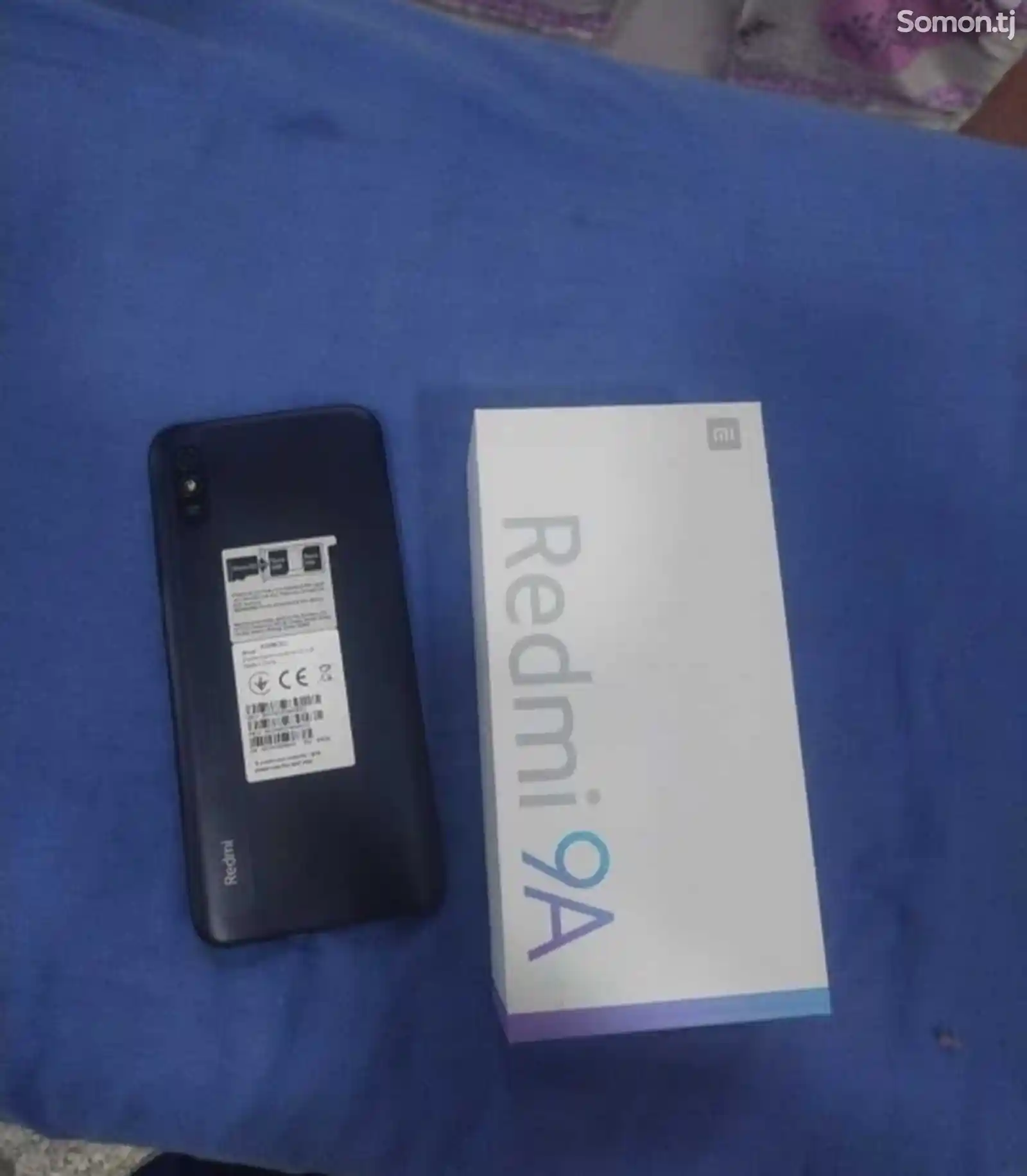 Xiaomi Redmi 9 64Gb Dual sim