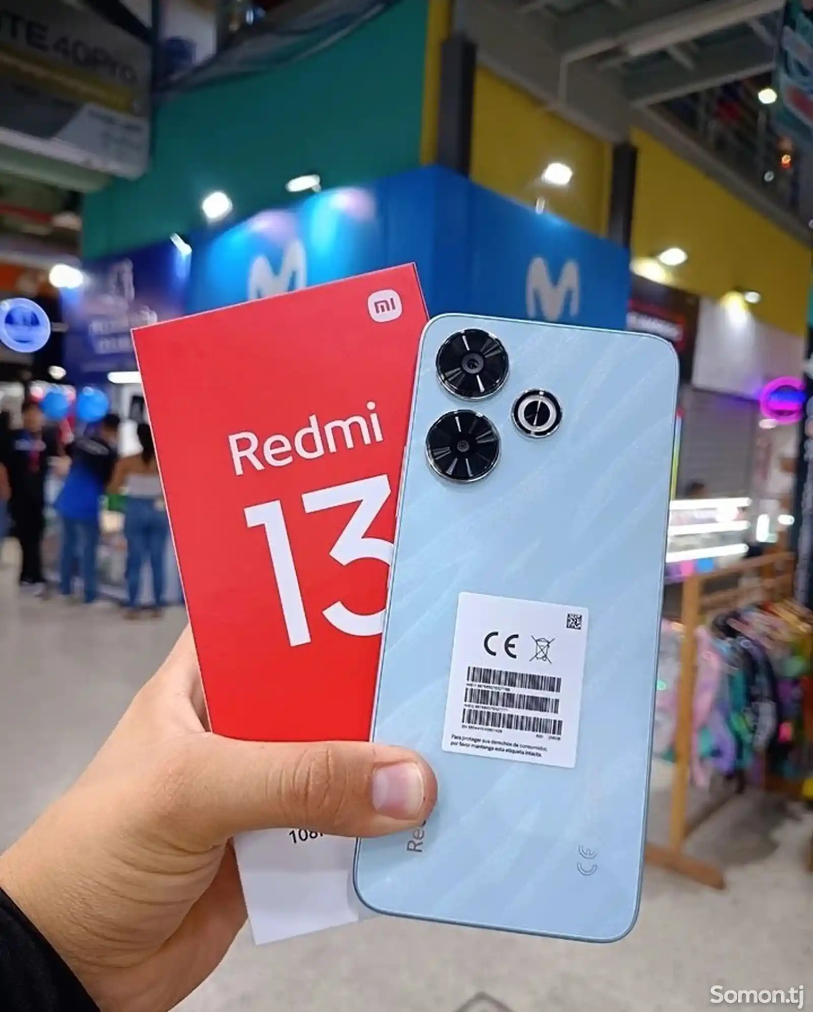 Xiaomi Redmi 13 6/128gb Global Version-8