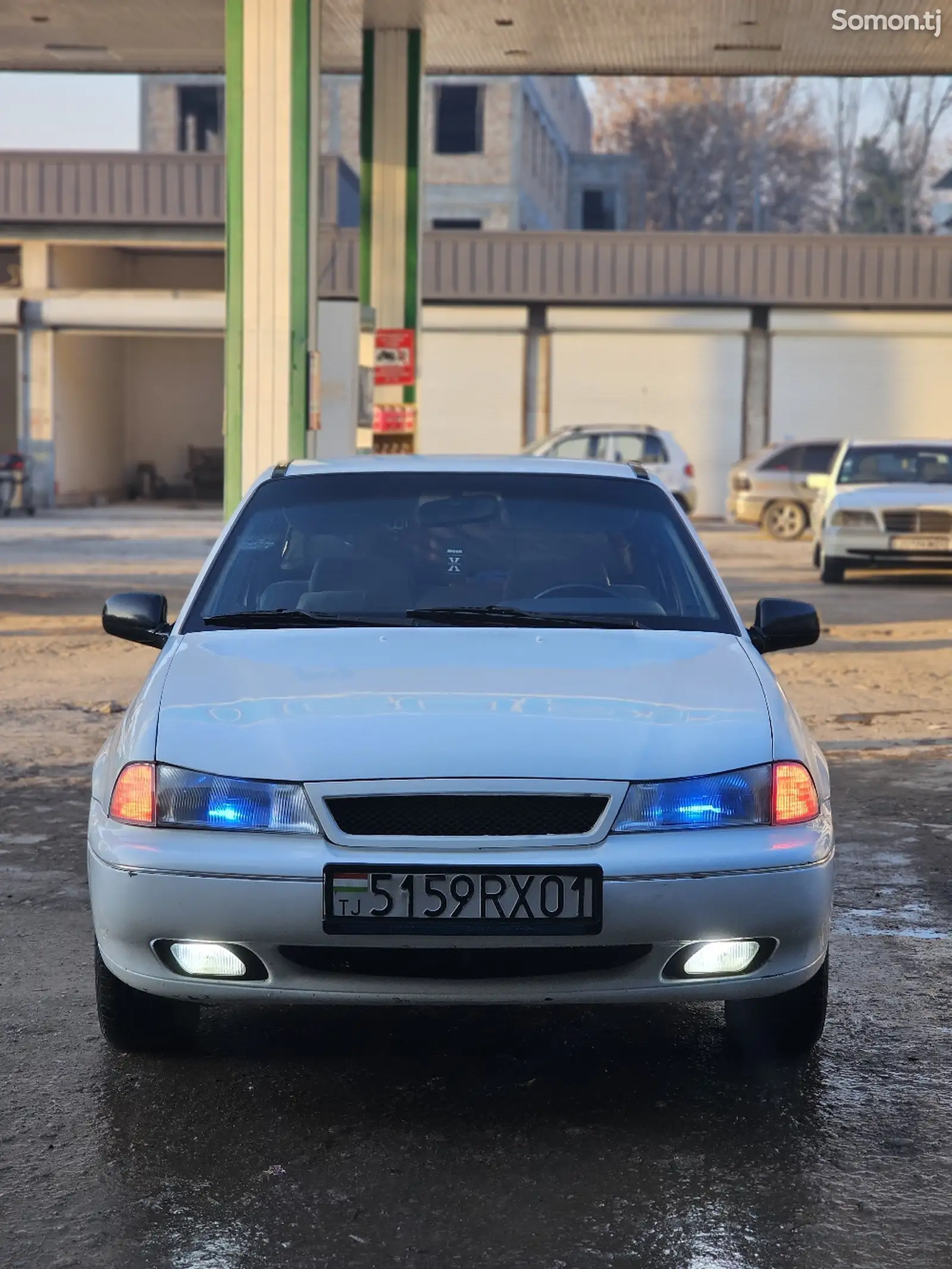 Daewoo Nexia, 2005-1