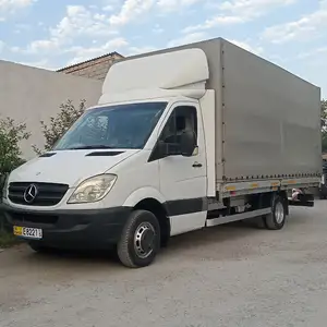 Mercedes-Benz Sprinter, 2007