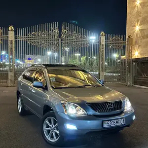 Lexus RX series, 2009