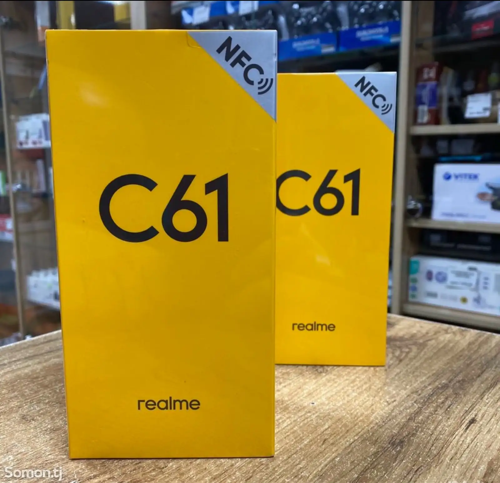 Realme C61 8/256gb-1