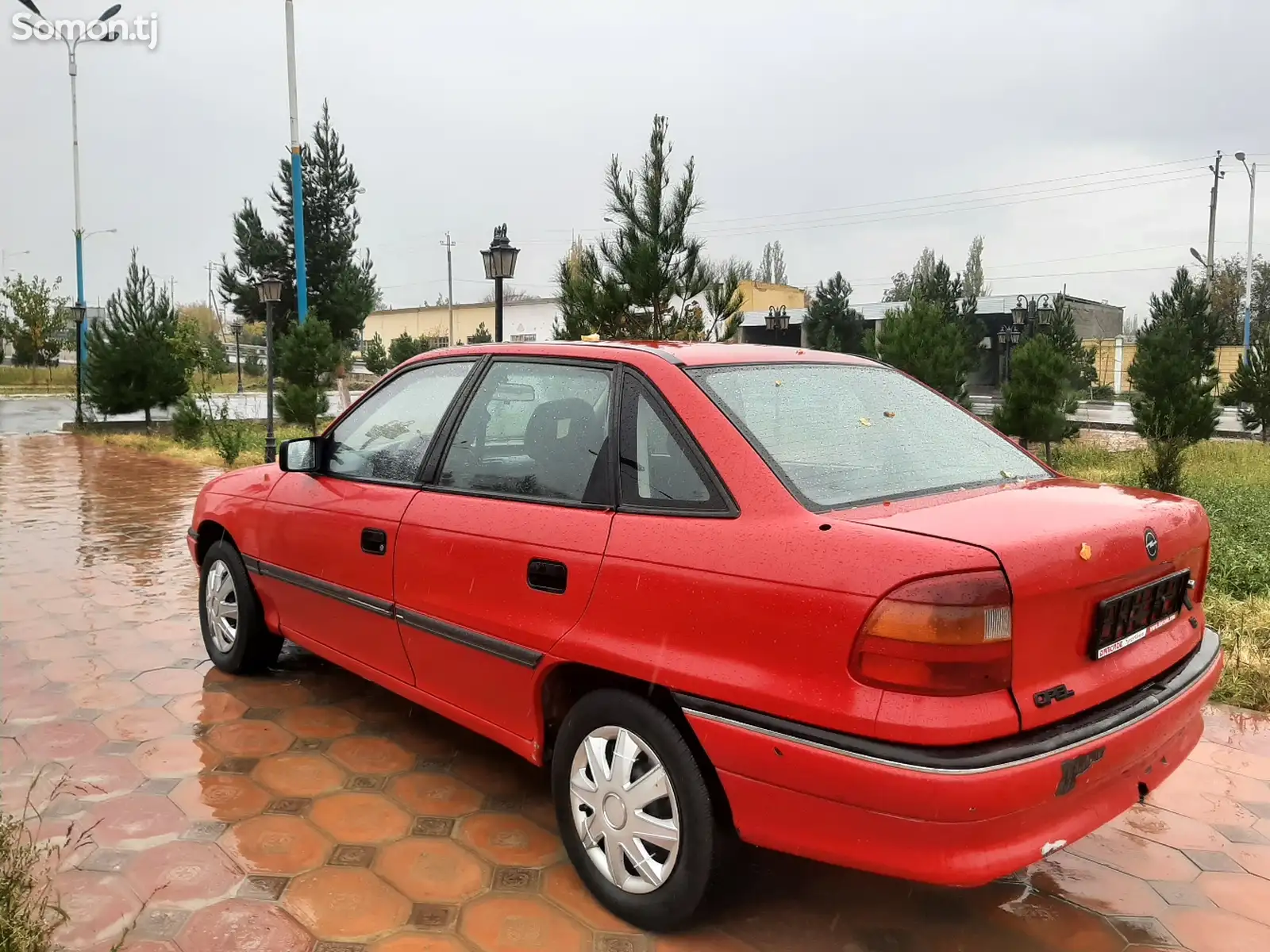 Opel Astra F, 1992-1