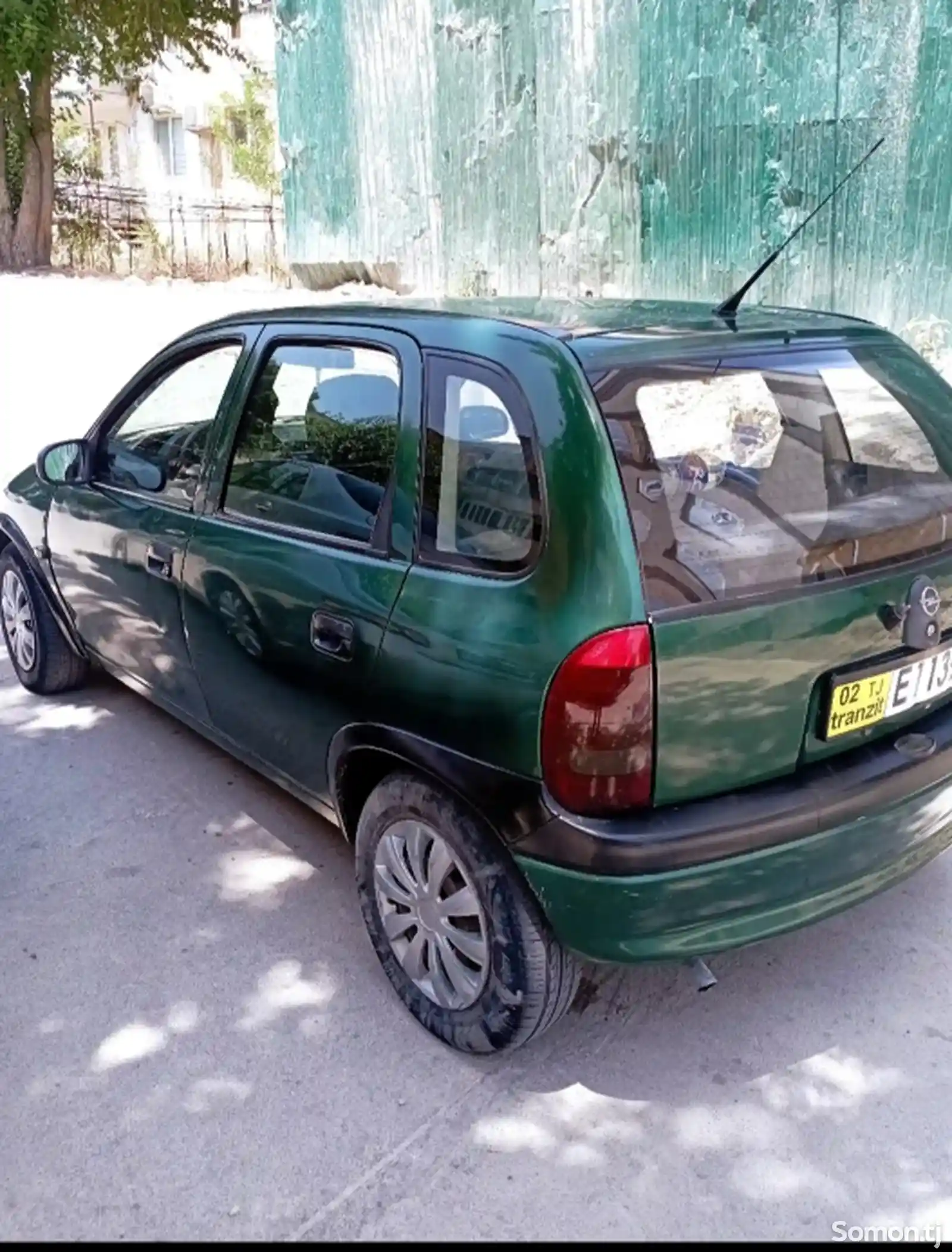 Opel Corsa, 1998-4