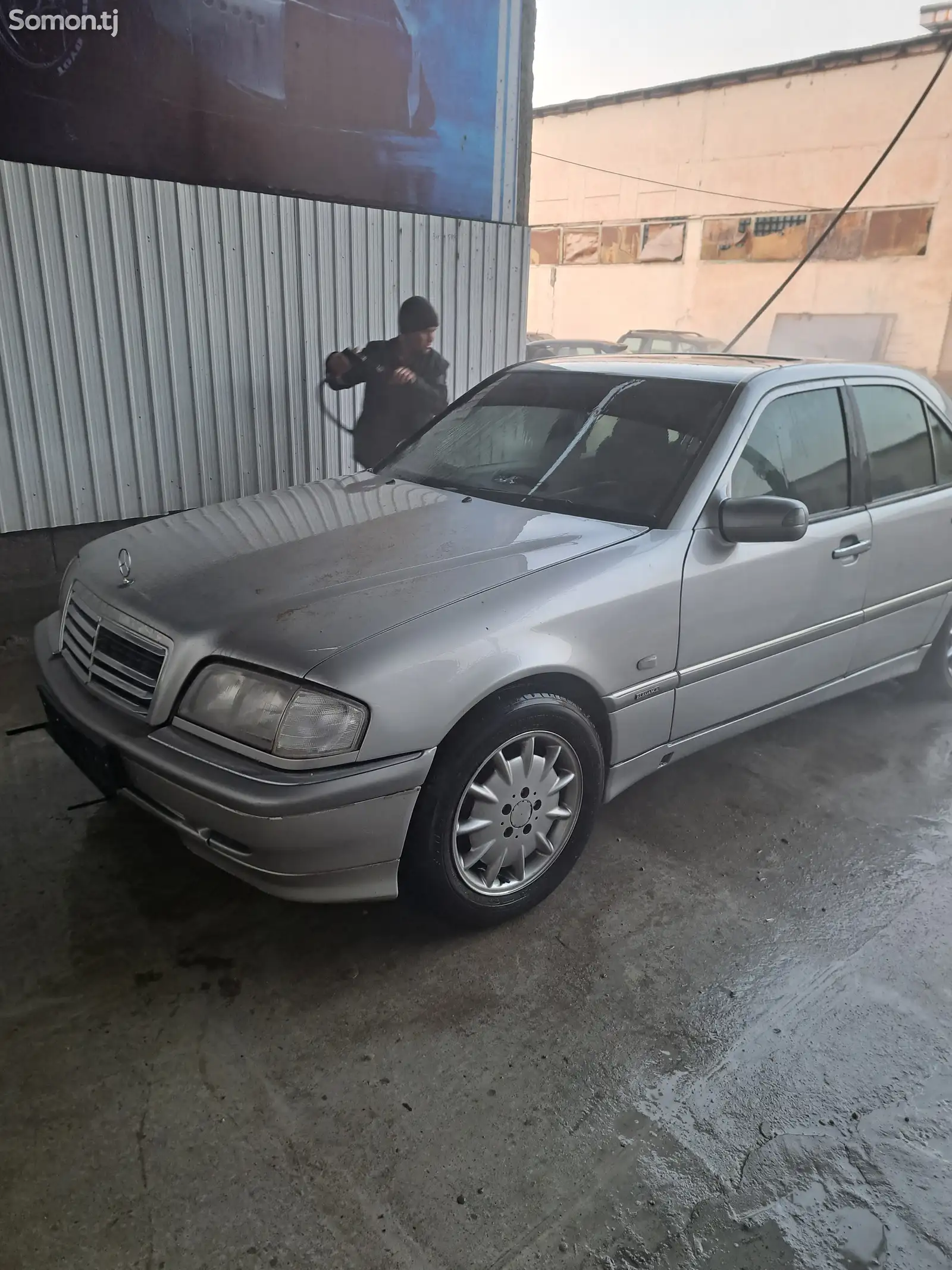 Mercedes-Benz C class, 1999-1