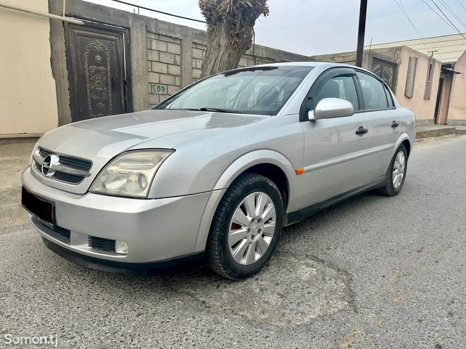 Opel Vectra C, 2002-1